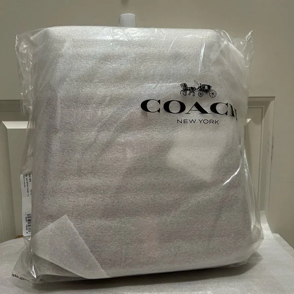 NWT Coach Dempsey crossbody bag
